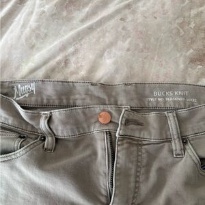 Mugsy Jeans 36x32